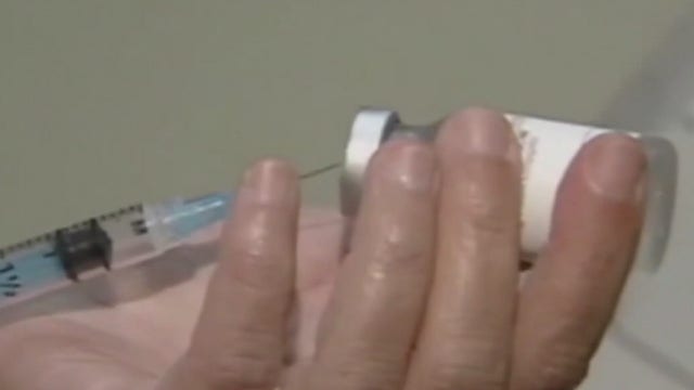 Fewer children in Austin-area getting vaccines during COVID-19 pandemic