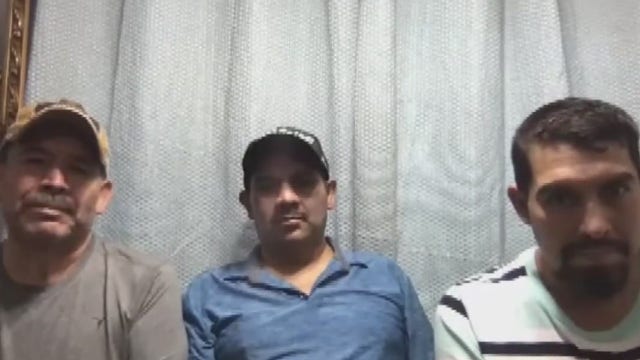 Three Travis County brothers beat COVID-19 after fighting for days on ventilators
