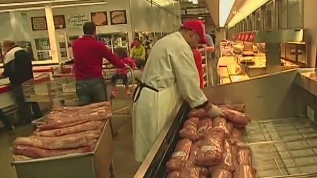 FOX 7 Discussion: Meat shortage in Texas