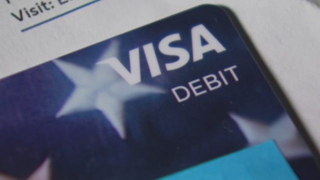 Check your mail: IRS sending out stimulus checks in the form of prepaid debit cards