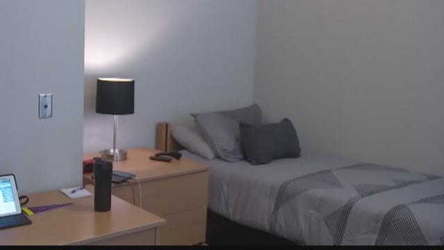 First responders move in to Concordia University
