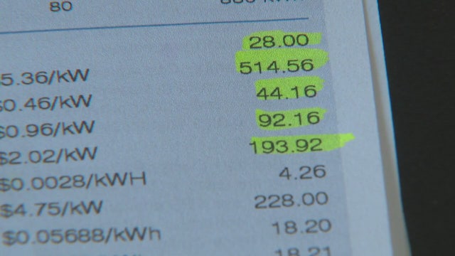 Businessman claims LADWP overcharging despite closure during COVID-19