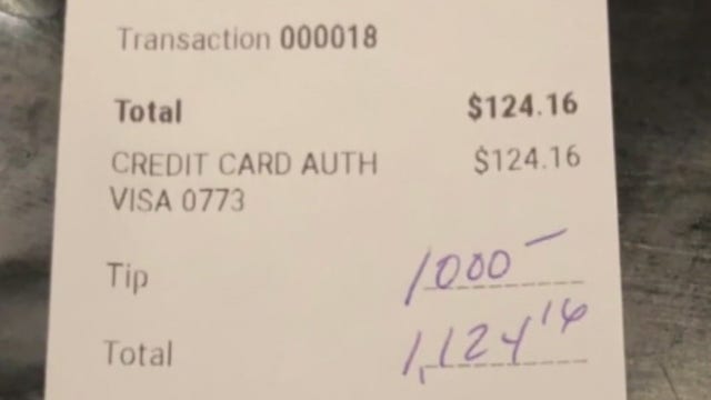 North Austin sushi restaurant gets unexpected gift from loyal customer