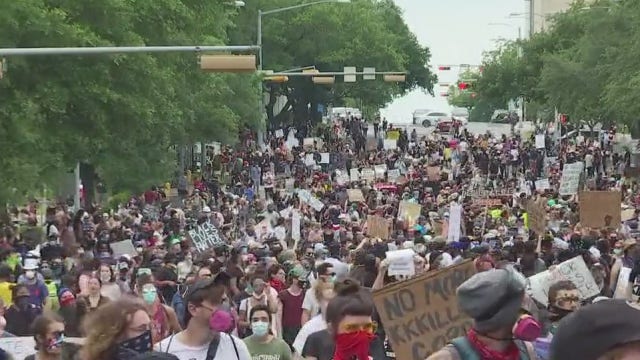 APD says nearly 30 protest-related arrests made in last 24 hours