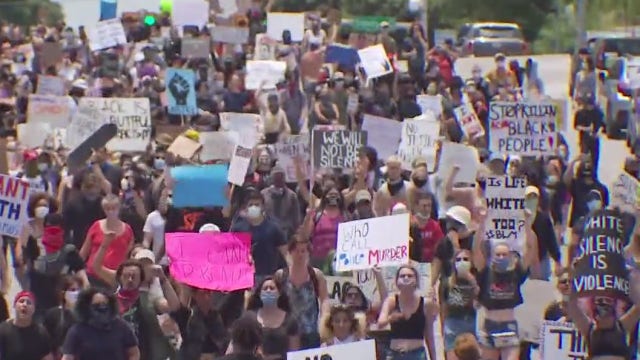 State of Disaster declared in Texas following statewide George Floyd protests