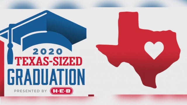 H-E-B to host "Texas-sized" online graduation celebration