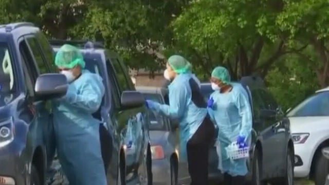 Austin Public Health data shows concerning COVID-19 impact on Hispanic community 
