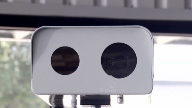 Austin security company uses infrared technology to measure body temperature