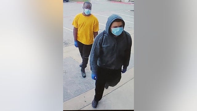 APD responds to bank robbery in South Austin