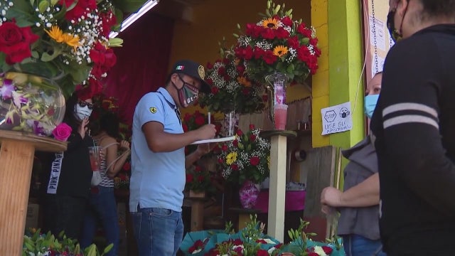 Countdown to reopening LA County