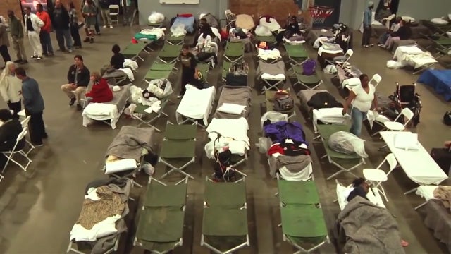 Union Rescue Mission on Skid Row now reporting zero cases of COVID-19