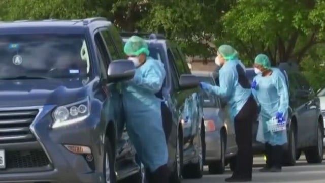 Austin ramps up COVID-19 testing, health officials warn of large event cancelations