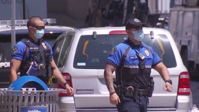 City council approves grant to help APD pay for masks, other PPE