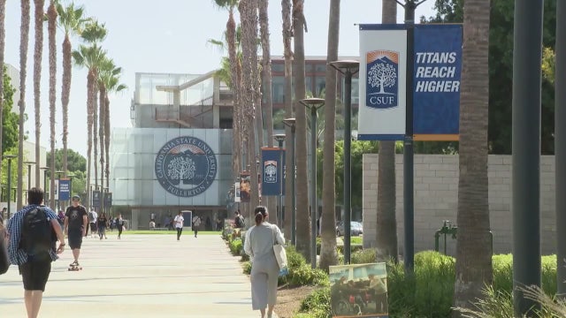 California State University system to continue online classes for fall semester