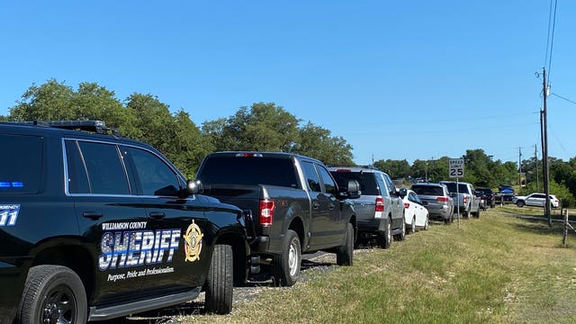 WCSO: Man shot in deputy-involved shooting in Liberty Hill