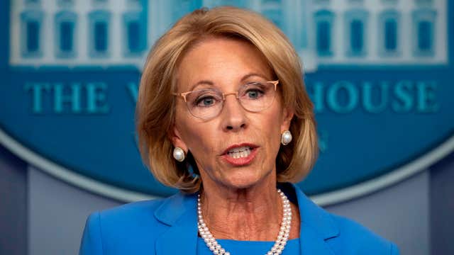 New campus sexual assault rules bolster rights of accused