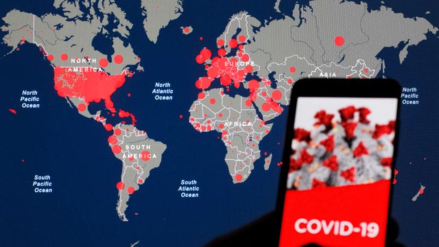 Epidemiologists lay out 3 future scenarios for pandemic, warning COVID-19 crisis not over