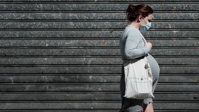 US births fall, and COVID-19 virus could drive them down more