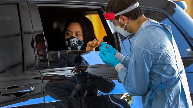 CDC says antibody test results should not influence decisions to return to work or school