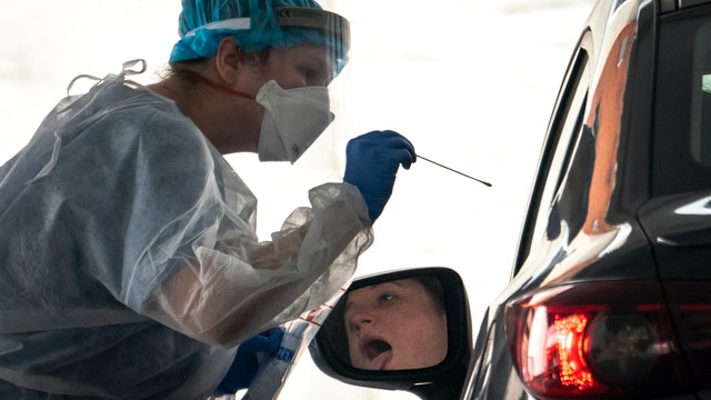 Epidemiologists urge creation of ‘smart testing’ system in US to minimize climbing COVID-19 deaths
