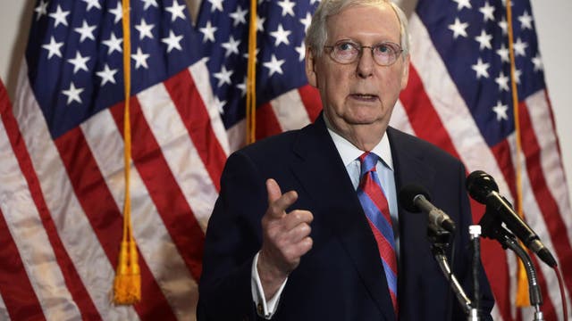 Senate votes to renew federal surveillance powers