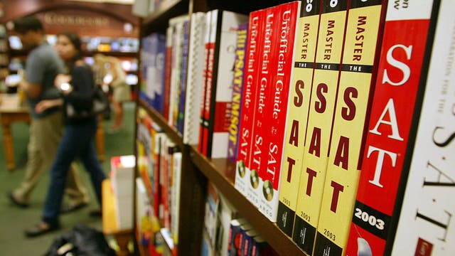 University of California to drop SAT, ACT test requirements