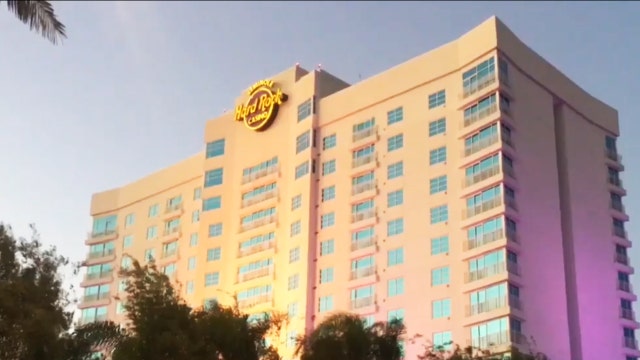 Hard Rock may reopen Florida casinos as coronavirus lockdowns ease