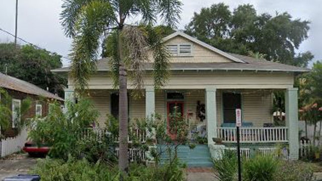 Florida man describes surviving lockdown in supposedly haunted house