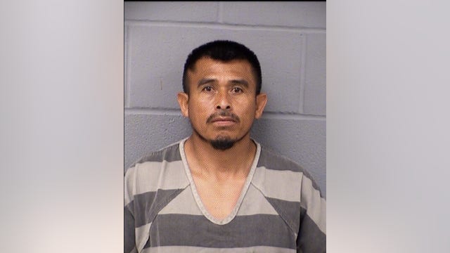 Family member charged for inappropriately touching four-year-old child