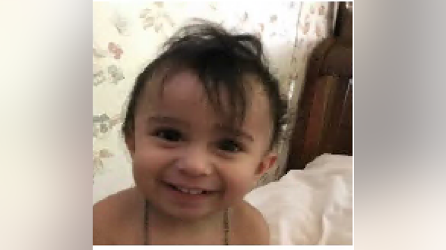 Amber alert discontinued, missing 14-month-old found