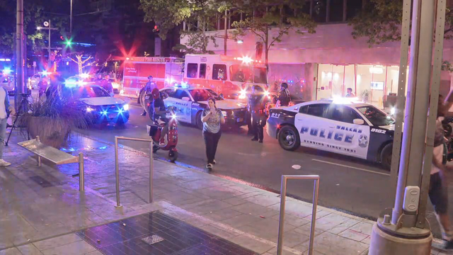 Dallas implements curfew after days of protests; Mayor Johnson declares local State of Disaster