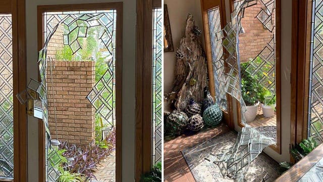 Florida man shoots, kills home intruder who was attacking his wife, police say