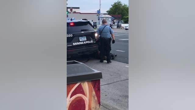 Man who died in violent Minneapolis arrest was from Houston