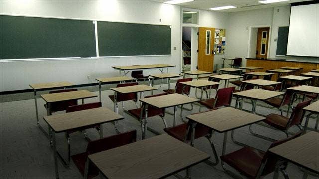 CDC releases guidelines for returning to school in the fall