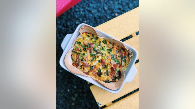 Tortilla strata recipe from FOX 7 Austin’s Tierra Neubaum