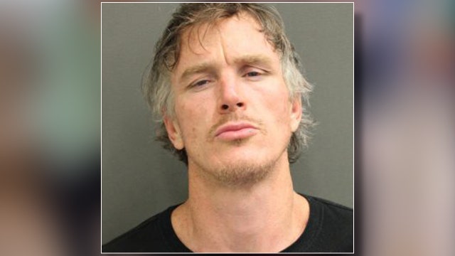 Man arrested for trying to quarantine on private Disney World island