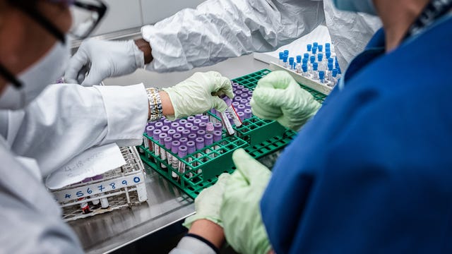 FBI: Hackers linked to Chinese government may be trying to steal US coronavirus vaccine research
