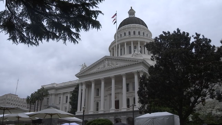 Sacramento Capitol