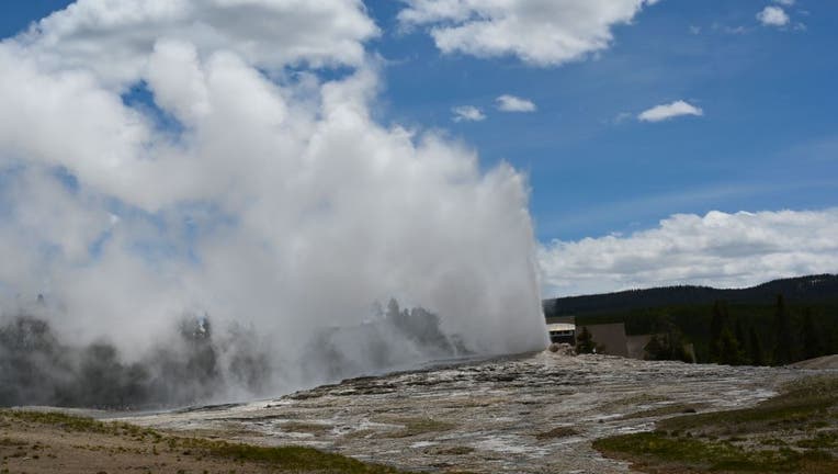 US-TOURISM-YELLOWSTONE