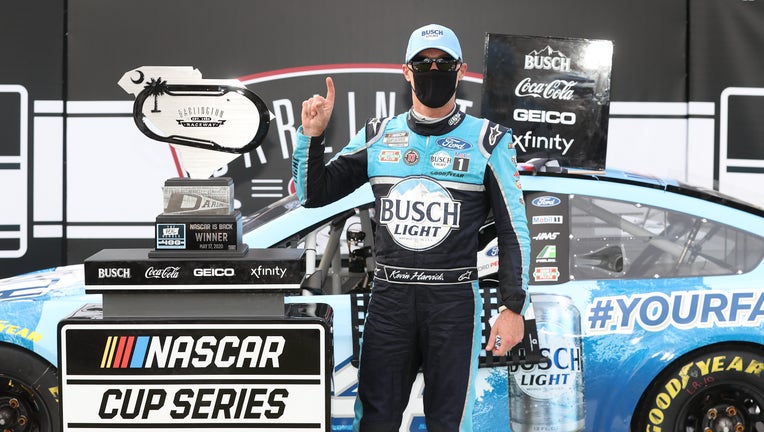 KevinHarvick_GETTY