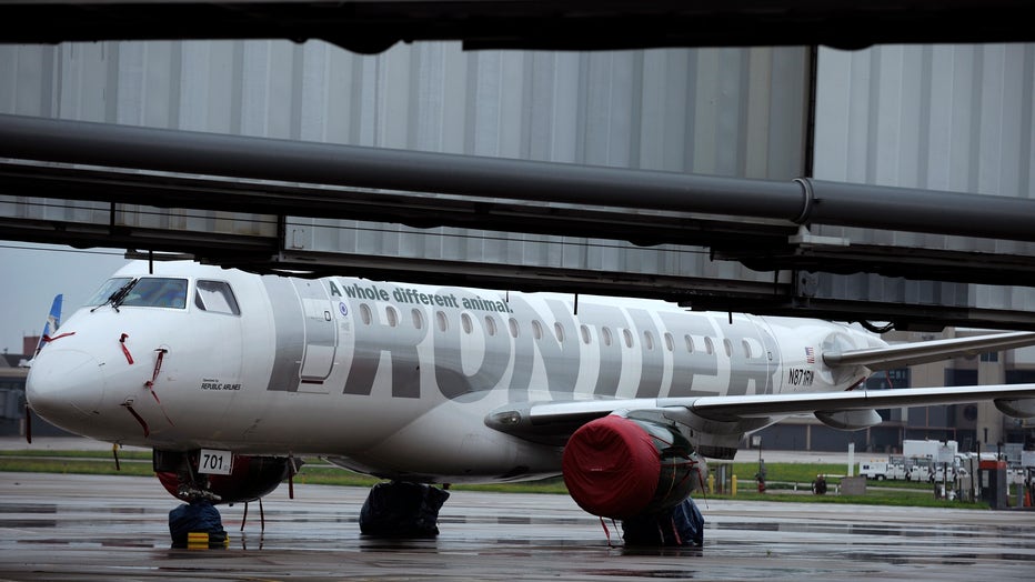Frontier Airlines To Lay Off Over 400 Employees