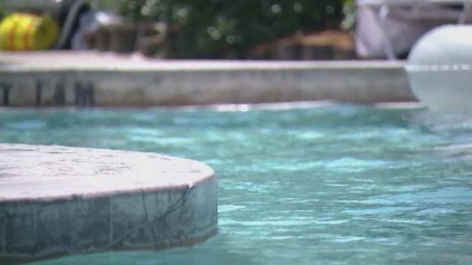 The lifeguard positions start at $15 per hour.