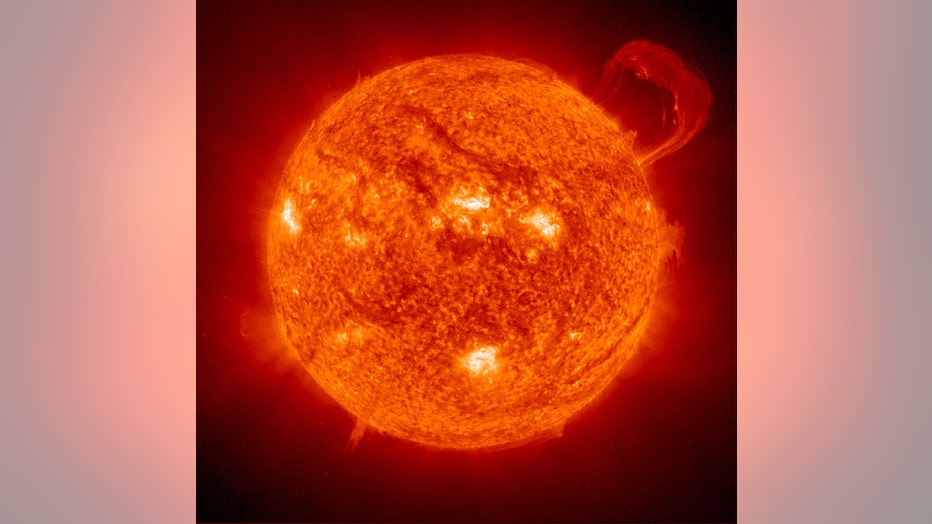 sun nasa