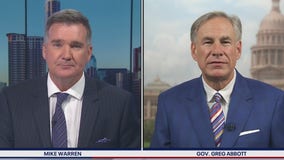 FOX 7 Discussion: Gov. Greg Abbott on COVID-19, recent protests