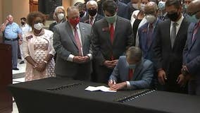 Gov. Kemp signs Georgia hate crime bill into law