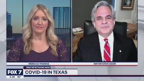 FOX 7 Discussion: Mayor Adler on Abbott's scaling back reopening plans