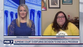 FOX 7 Discussion: Supreme Court overturns decision to end DACA program