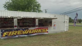 Williamson County fire marshal urges firework safety as sales are expected to go up for the Fourth of July