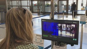 Thermal body cameras to screen LAX travelers for COVID-19 starting Tuesday