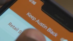 UT student creates app to support Black-owned businesses in Austin